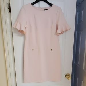 Tommy Hilfiger Pink Dress size 8